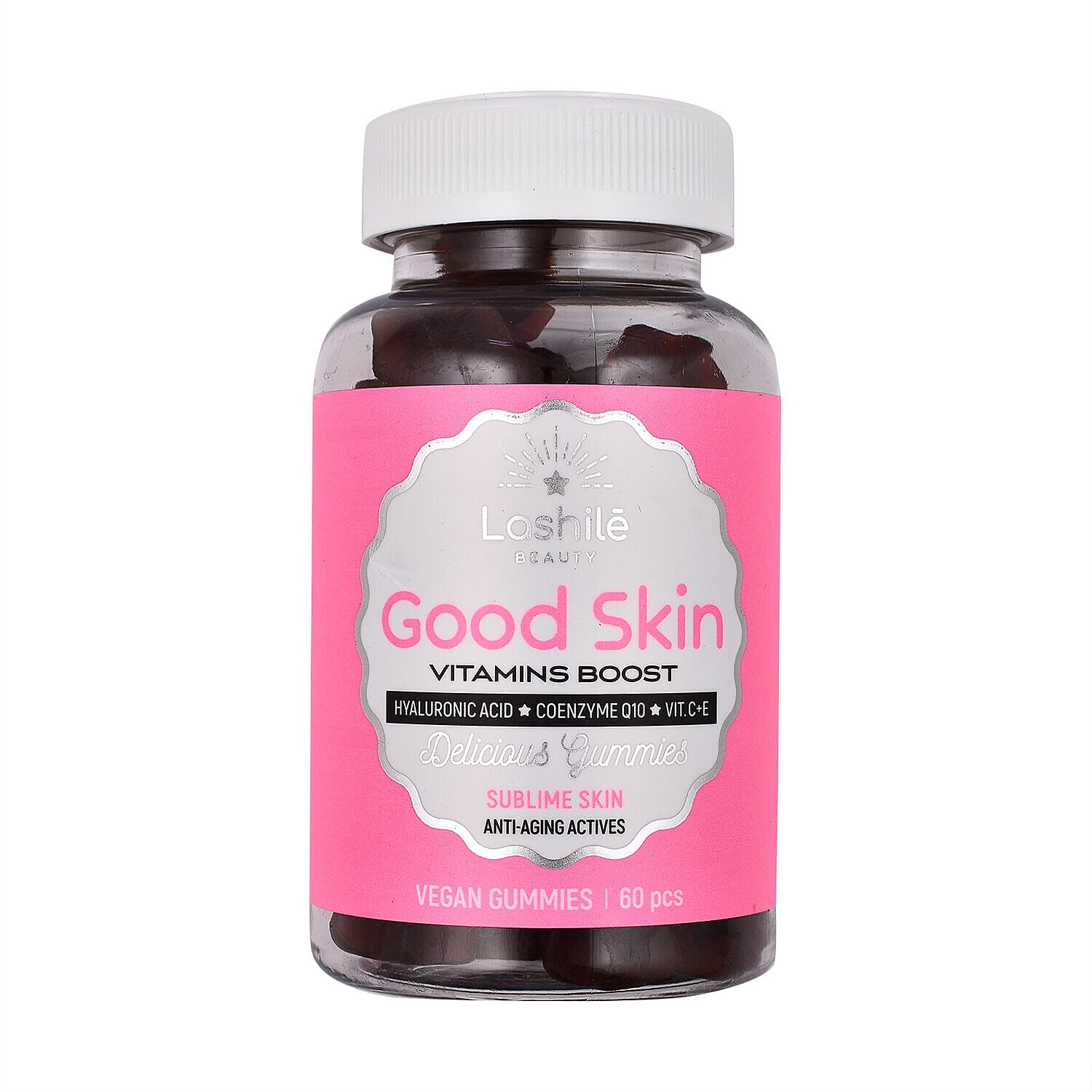 Lashile- Good Skin Vitamin Boost Gummies Bundle - 180 Pieces