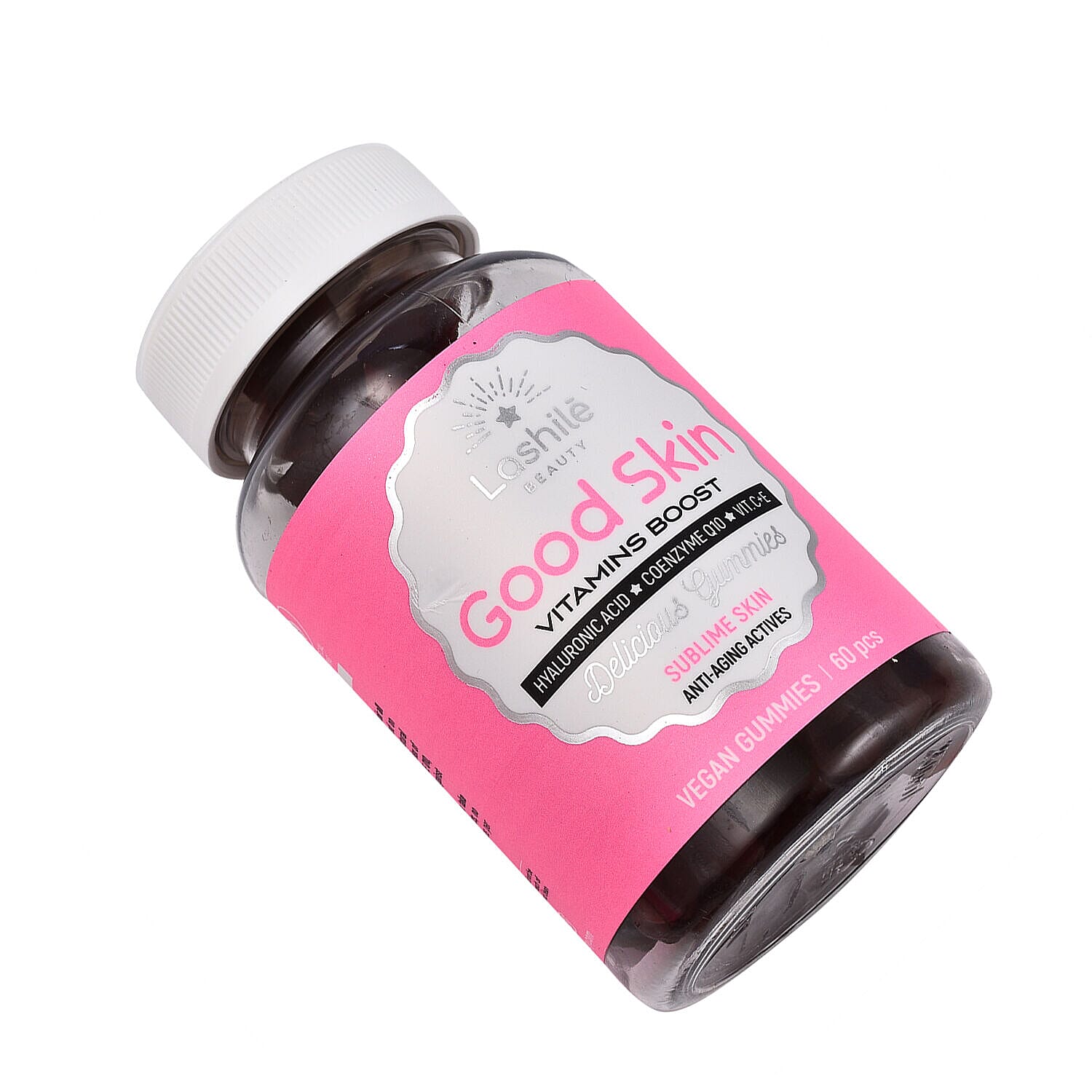 Lashile- Good Skin Vitamin Boost Gummies Bundle - 180 Pieces