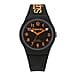SUPERDRY Japanese Movement Water-Resistant Watch - Black