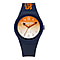 SUPERDRY Japanese Movement Water-Resistant Watch - Navy