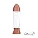 Crystal Tornado Rocket Decorative lights - Rose Red (3xAAA Battery - Not Included)