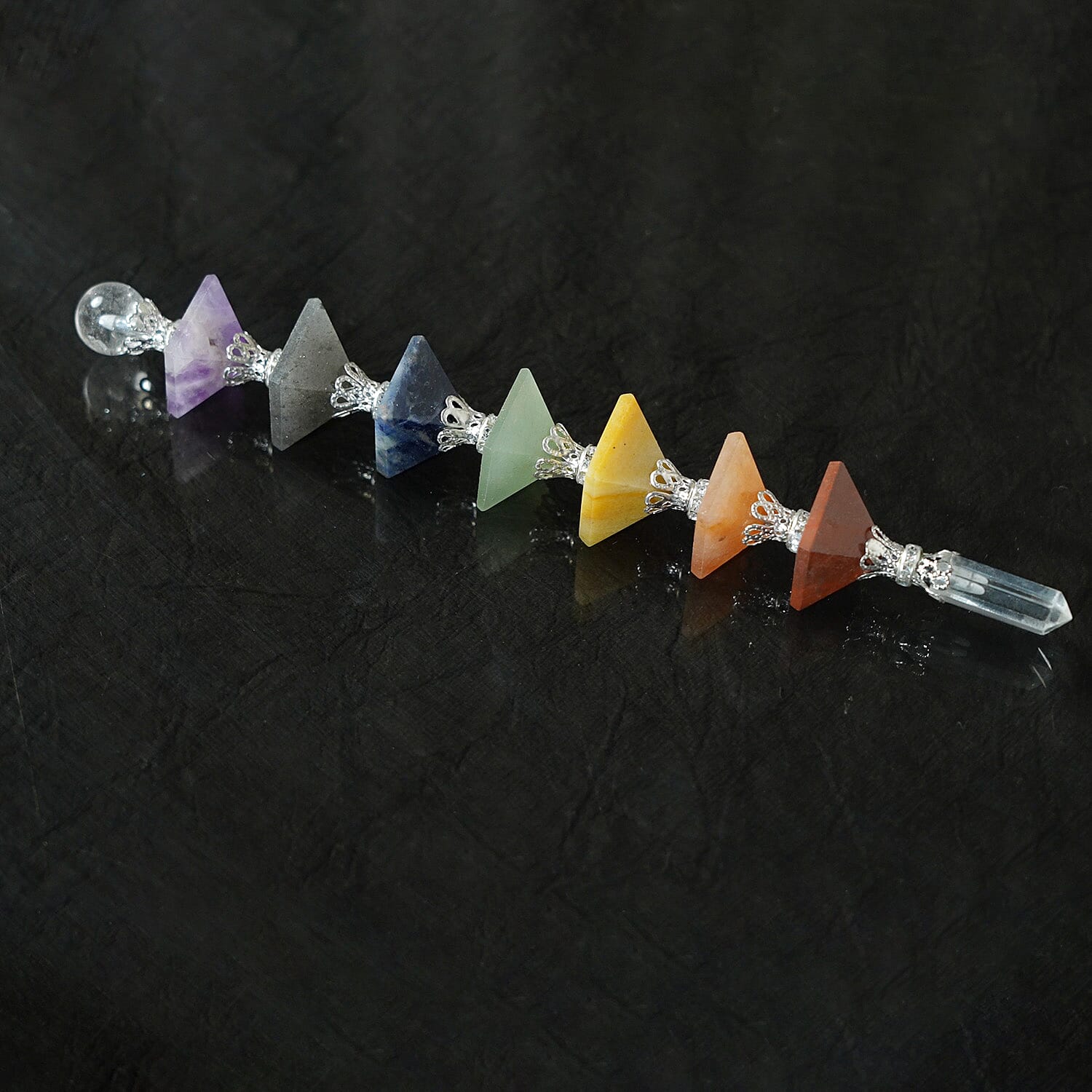 7 Chakra Enlightenment Set - Multi