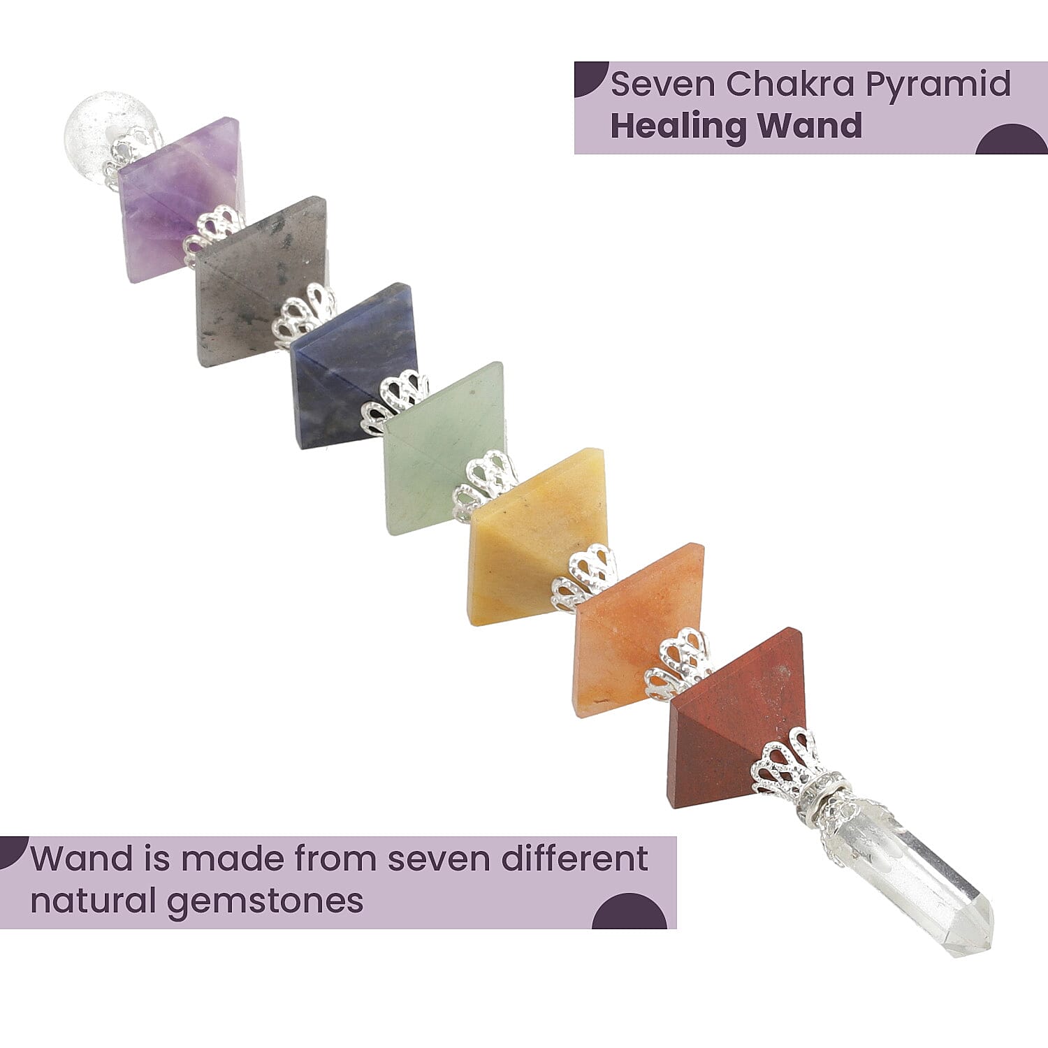 7 Chakra Enlightenment Set - Multi