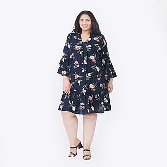 https://tjcuk.sirv.com/Products/71/7/7174909/Tamsy-100-Viscose-Floral-Pattern-Dress-Size-One-Size-Curve-Navy-Blue_7174909.jpg?w=342&h=342