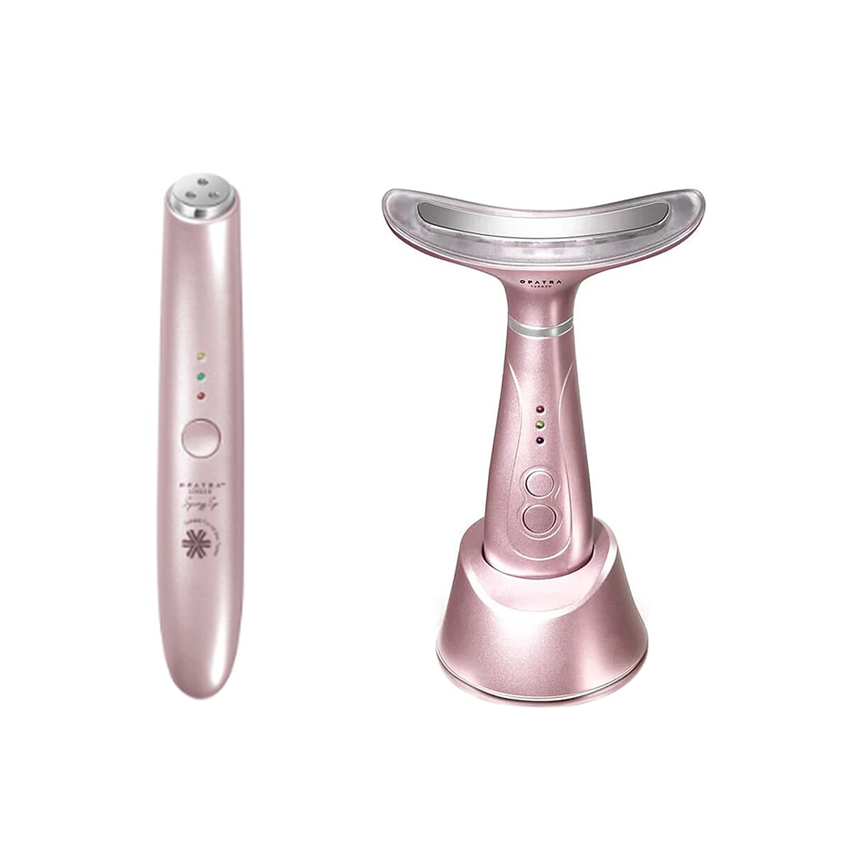 Opatra Synergy Neck & Synergy Eye - Rose Gold