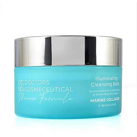 Doctors Formula- Marine Collagen - Illuminating Cleansing Balm - 150ml
