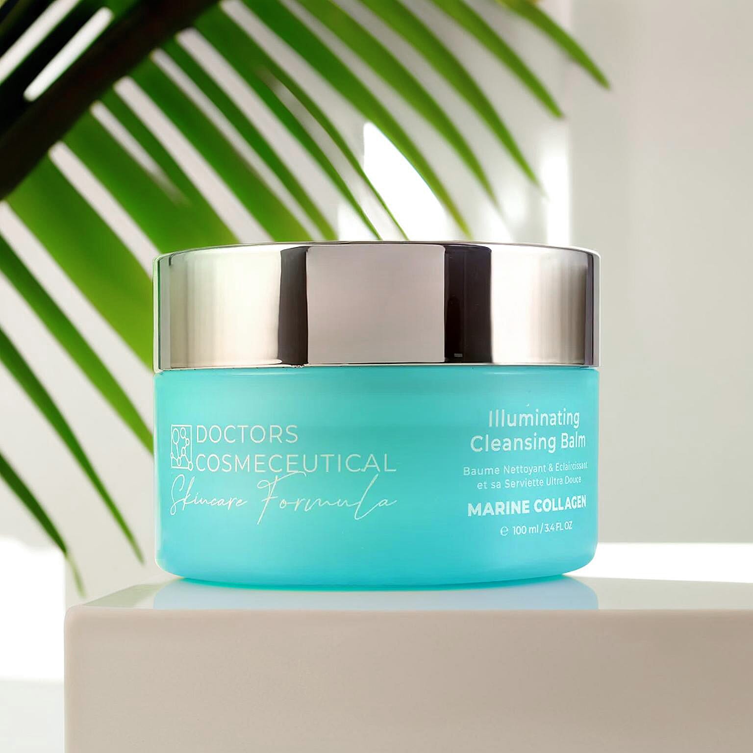 Doctors Formula- Marine Collagen - Illuminating Cleansing Balm - 150ml