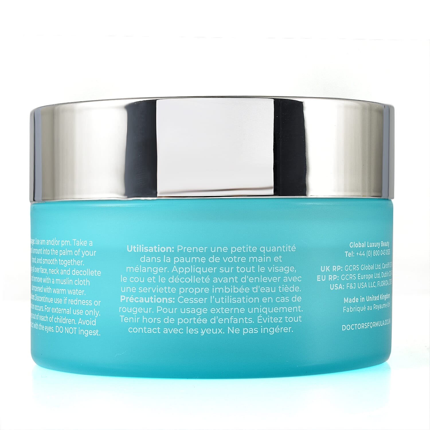 Doctors Formula- Marine Collagen - Illuminating Cleansing Balm - 150ml