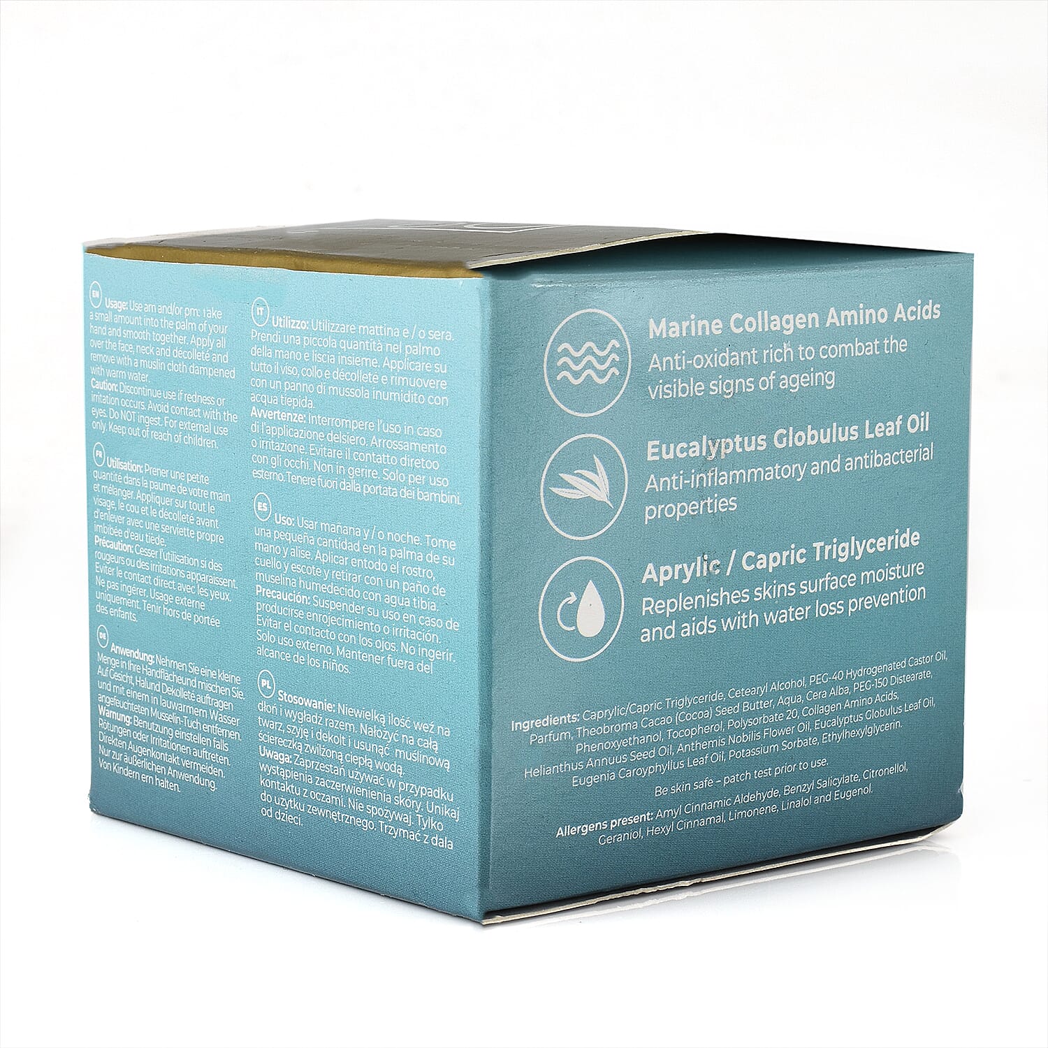 Doctors Formula- Marine Collagen - Illuminating Cleansing Balm - 150ml