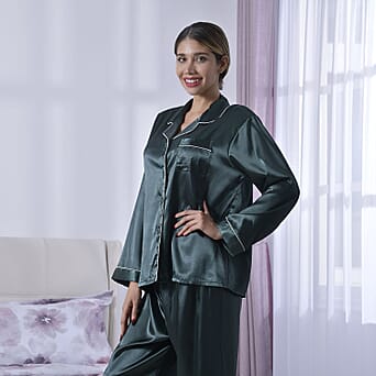 https://tjcuk.sirv.com/Products/71/7/7177540/La-Marey-Polyester-Solid-Nightdress-Size-68x55-Green-Green_7177540_3.jpg?w=342&h=342