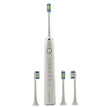 Opatra- Clean Pro5 - Electric Toothbrush with 2 Replacement Heads, LIFETIME WARRANTY