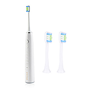 Opatra- Clean Pro5 - Electric Toothbrush with 2 Replacement Heads, LIFETIME WARRANTY