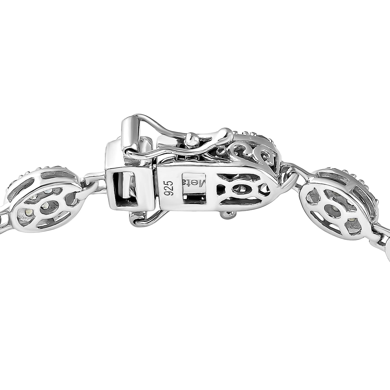 ブレスレット STONEHENgE U Lock Silver Bracelet STONEHENGE | 스톤헨지 Stonehenge U Lock Silver Bracelet