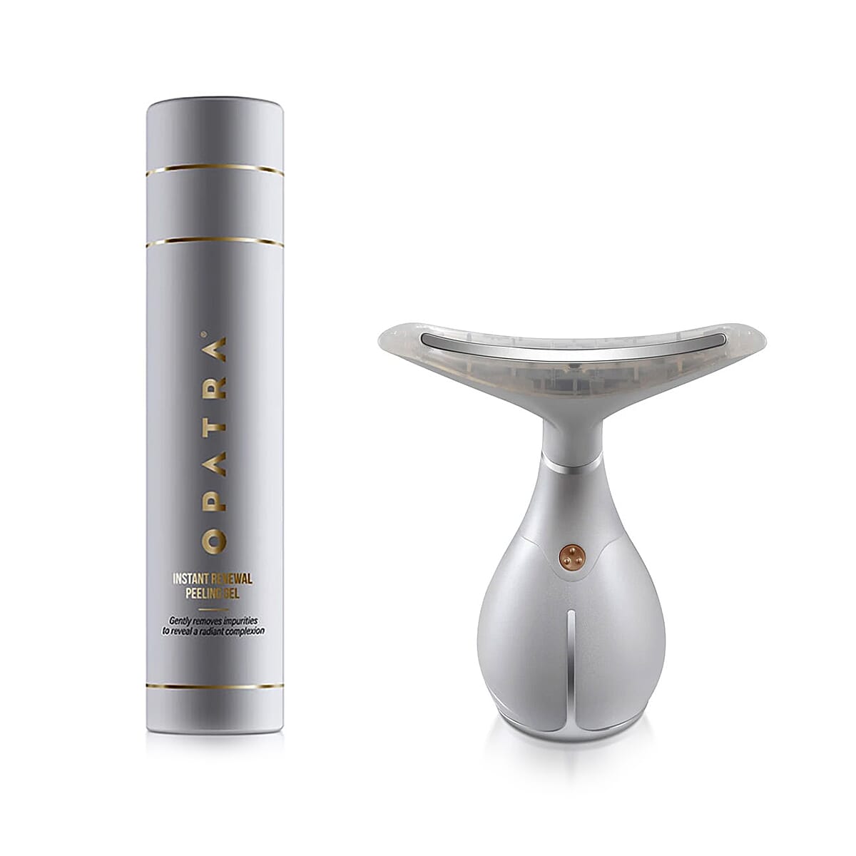 Opatra Neck Device with FREE Peeling Gel