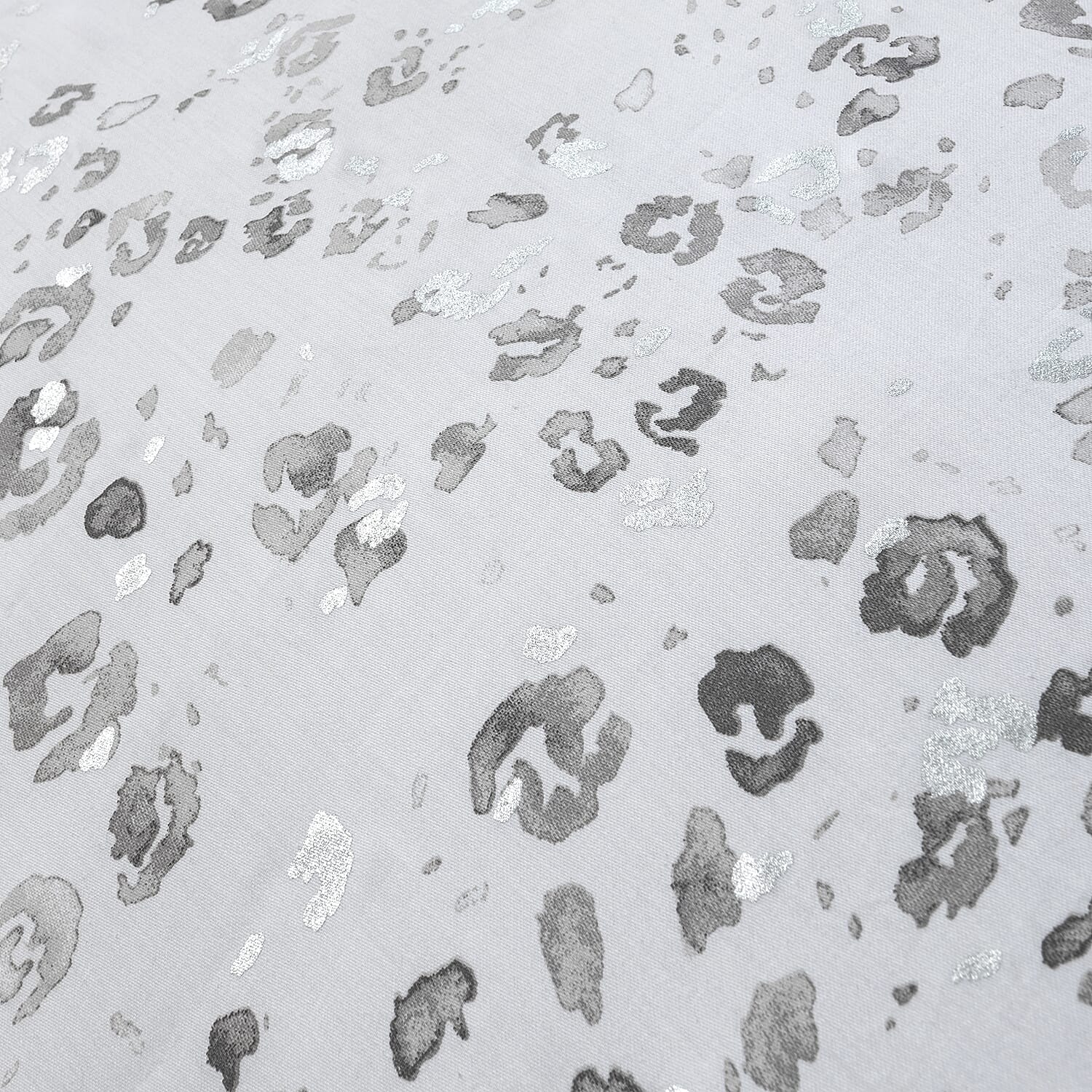 Samantha Faiers Caspia Cotton Duvet Cover Sets King (Size 230x220 Cm) - Teal