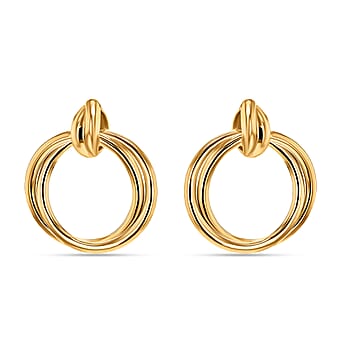 https://tjcuk.sirv.com/Products/71/8/7188452/ILIANA-18K-Yellow-Gold-Bail-With-16.5mm-Double-Circle-Pendant_7188452.jpg?w=342&h=342