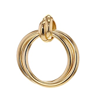 https://tjcuk.sirv.com/Products/71/8/7188452/ILIANA-18K-Yellow-Gold-Bail-With-16.5mm-Double-Circle-Pendant_7188452_1.jpg?w=342&h=342