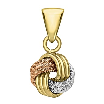 https://tjcuk.sirv.com/Products/71/8/7188471/9K-Three-Colour-Gold-9mm-18mm-Textured-And-Polished-Way-Triple-Knot-Pe_7188471.jpg?w=342&h=342
