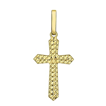 https://tjcuk.sirv.com/Products/71/8/7188536/9K-Yellow-Gold-11mm-24mm-Embossed-Cross-Pendant_7188536_2.jpg?w=342&h=342