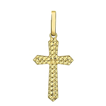 https://tjcuk.sirv.com/Products/71/8/7188536/9K-Yellow-Gold-11mm-X-24mm-Embossed-Cross-Pendant_7188536.jpg?w=342&h=342