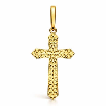 https://tjcuk.sirv.com/Products/71/8/7188536/9K-Yellow-Gold-11mm-X-24mm-Embossed-Cross-Pendant_7188536_3.jpg?w=342&h=342