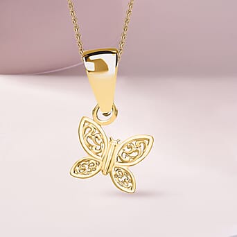 https://tjcuk.sirv.com/Products/71/8/7188547/9K-Yellow-Gold-7mm-13mm-Filigree-Butterfly-Pendant_7188547_2.jpg?w=342&h=342