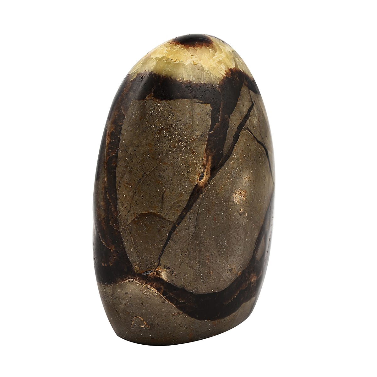 Gem Treasures - Septarian Red Dot Free Form Figurine 2500 Ct.