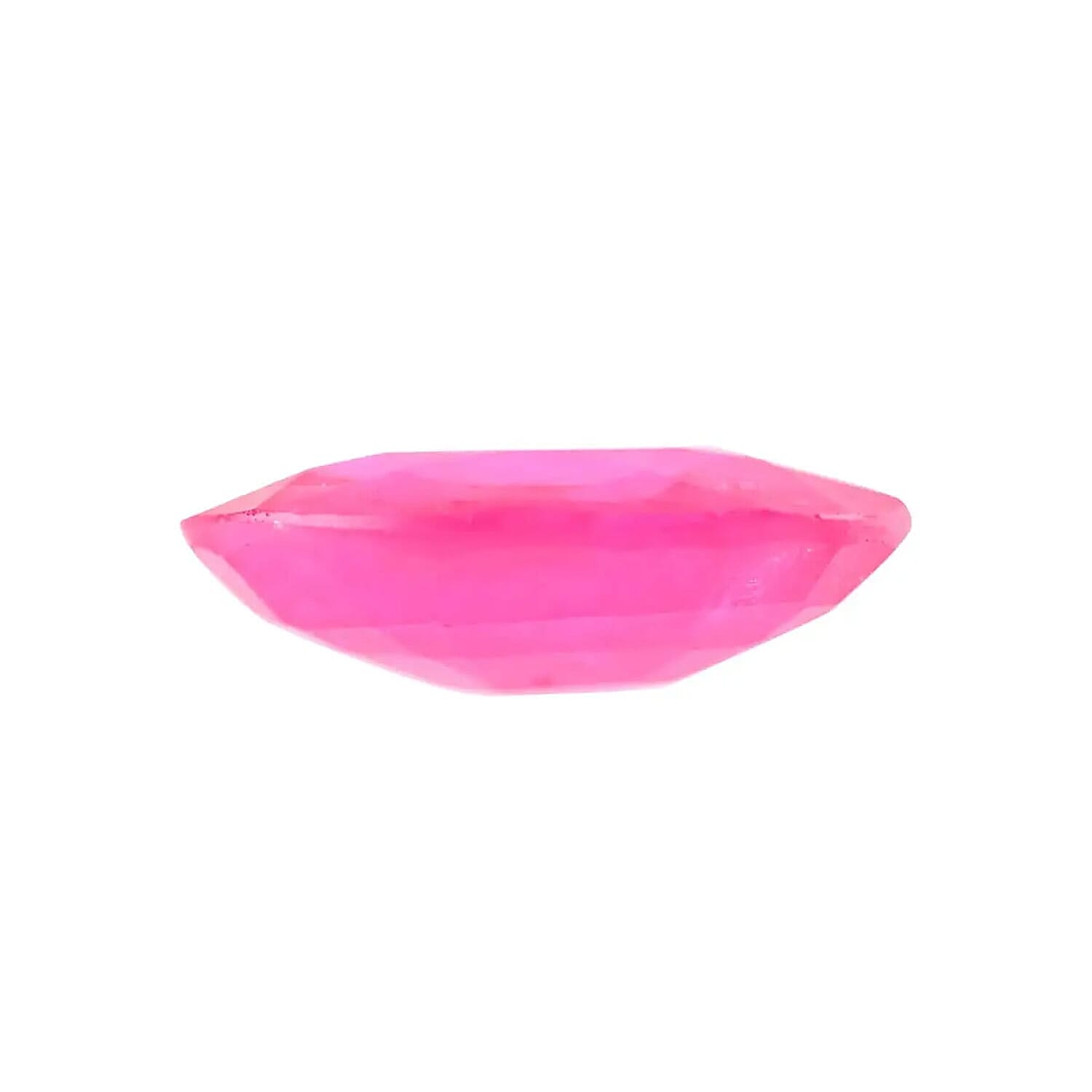 Mozambique Ruby Oval 8x6 mm