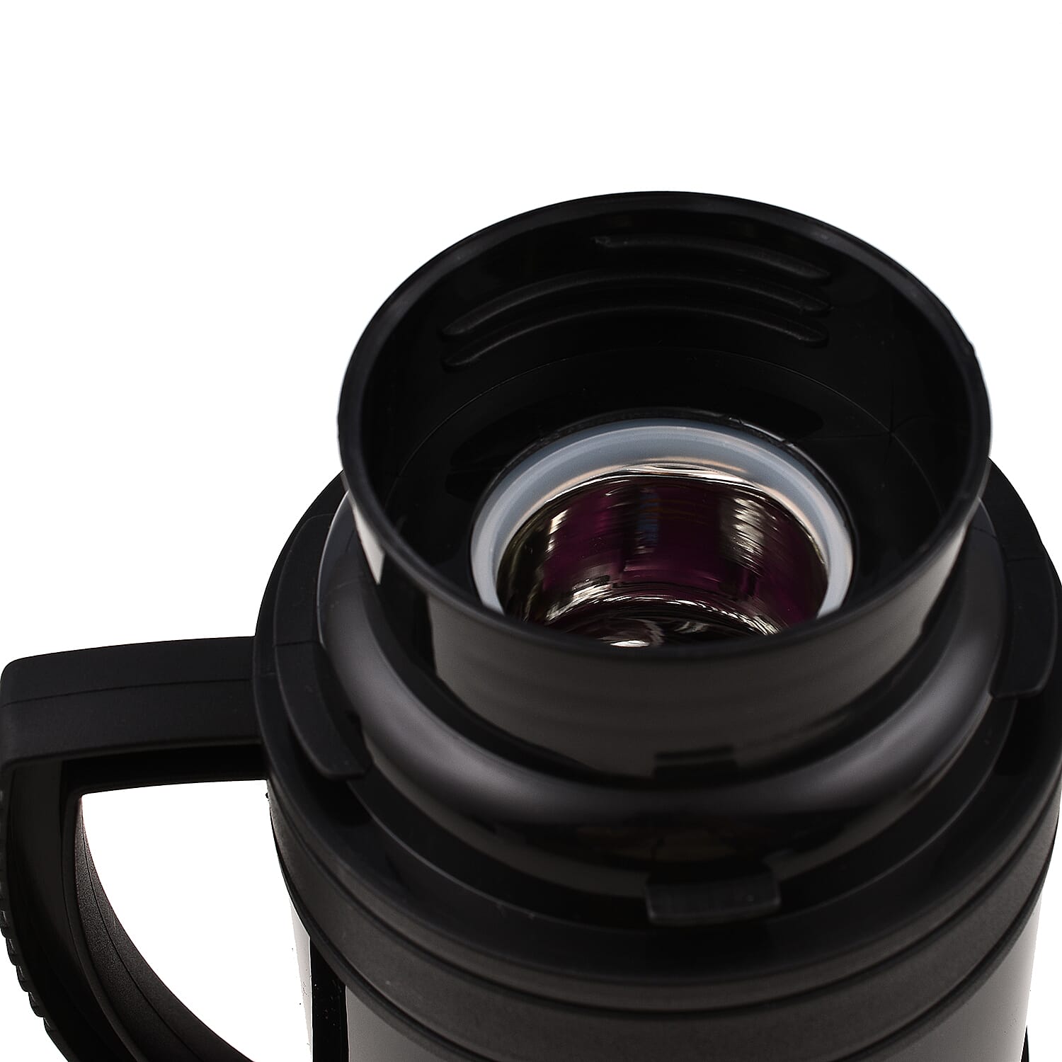 Hot and Cold Thermal Flask 0.5L - Black