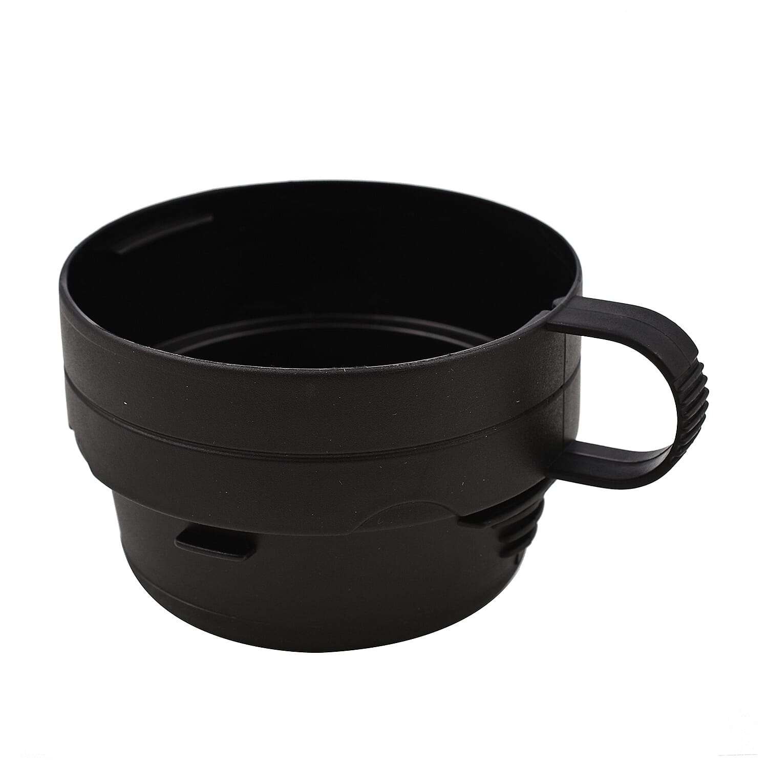 Hot and Cold Thermal Flask 0.5L - Black