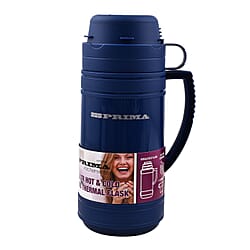 Hot and Cold Thermal Flask 0.5L - Blue
