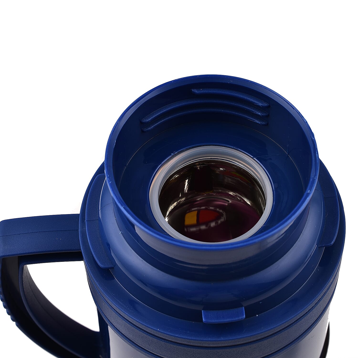 Hot and Cold Thermal Flask 0.5L - Blue