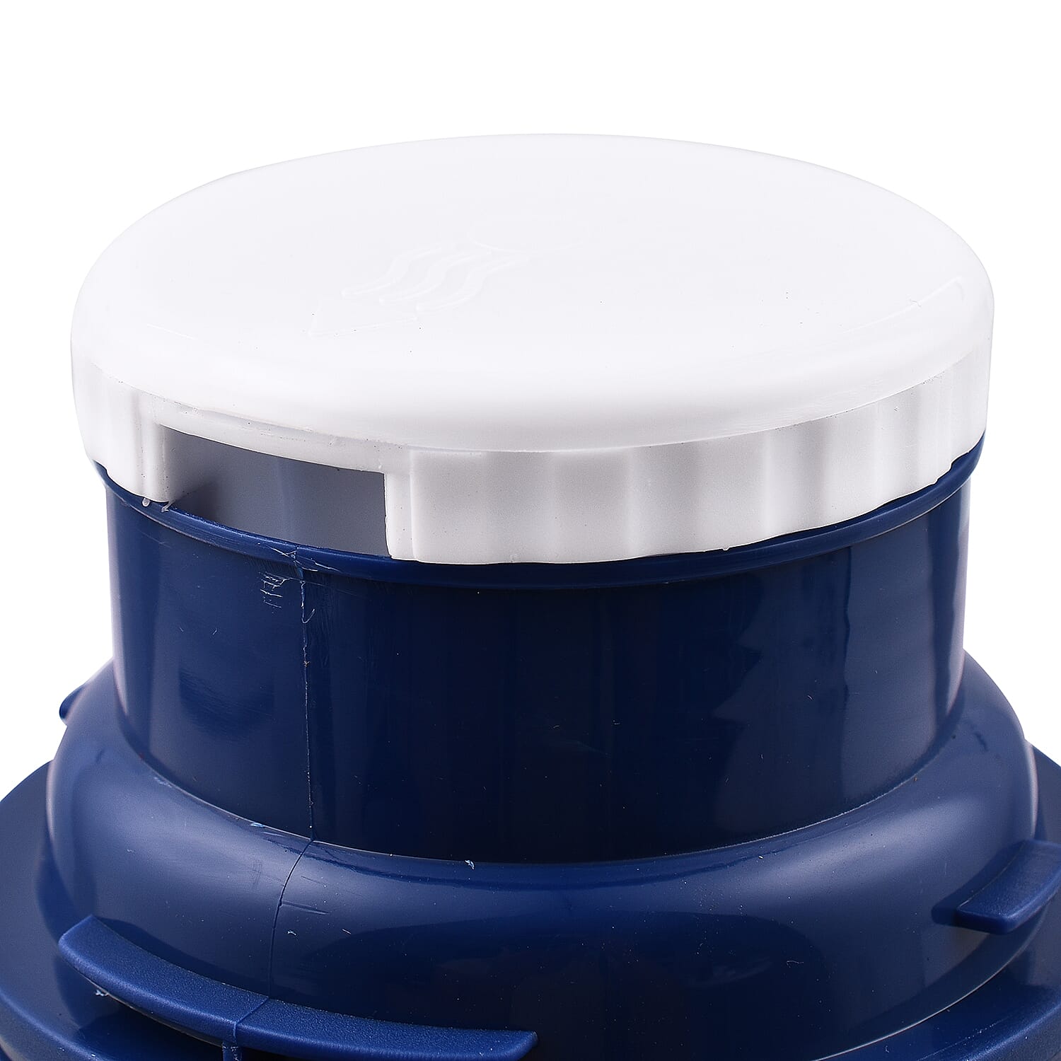 Hot and Cold Thermal Flask 0.5L - Blue