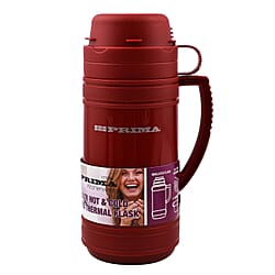 Hot and Cold Thermal Flask 0.5L - Red