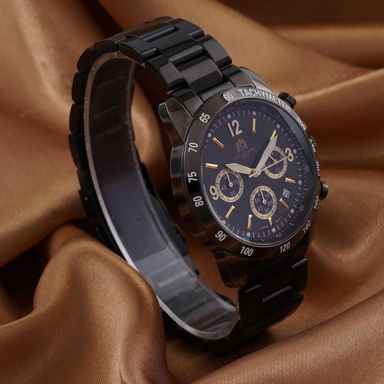 Watch Pure White Stainless Steel