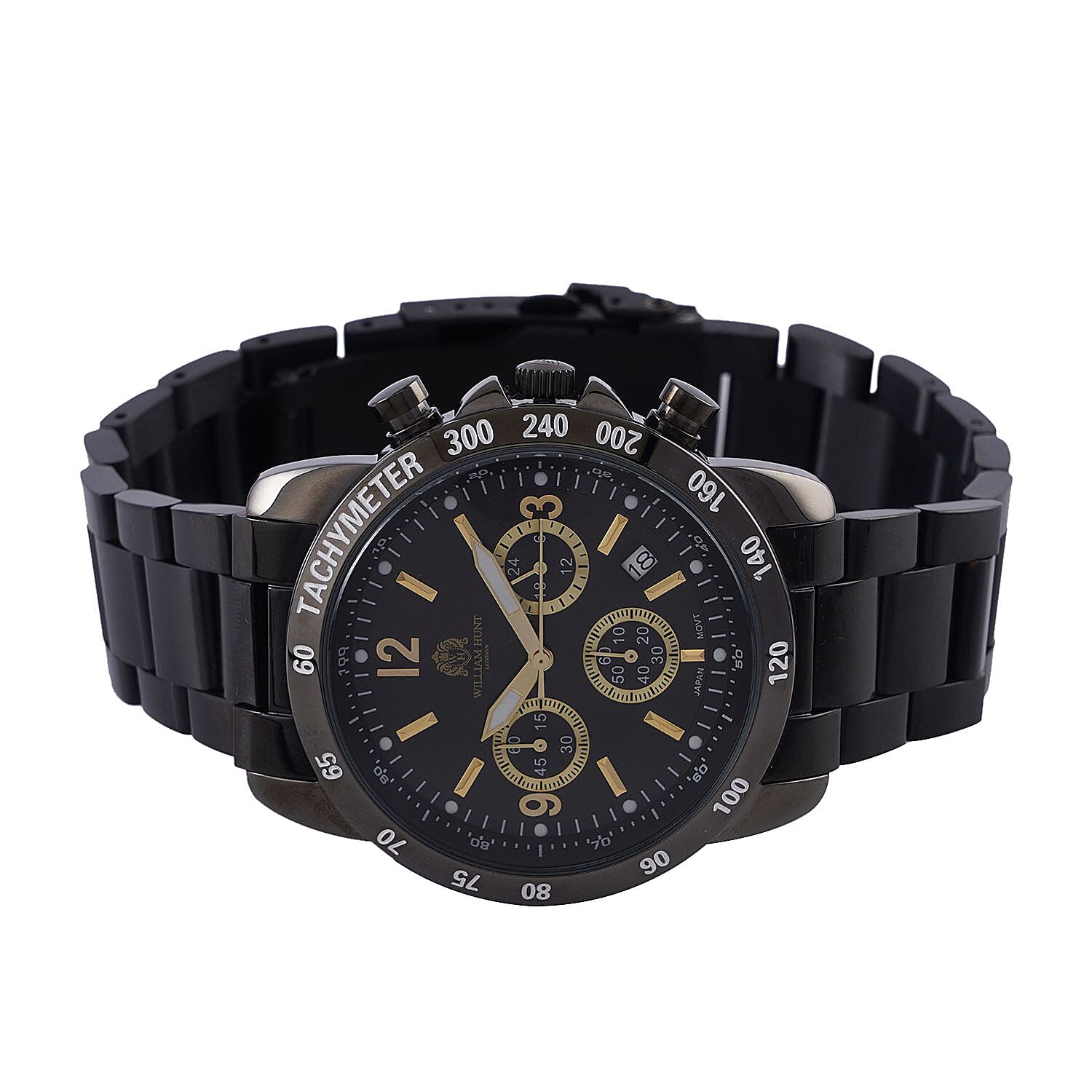 Watch Pure White Stainless Steel