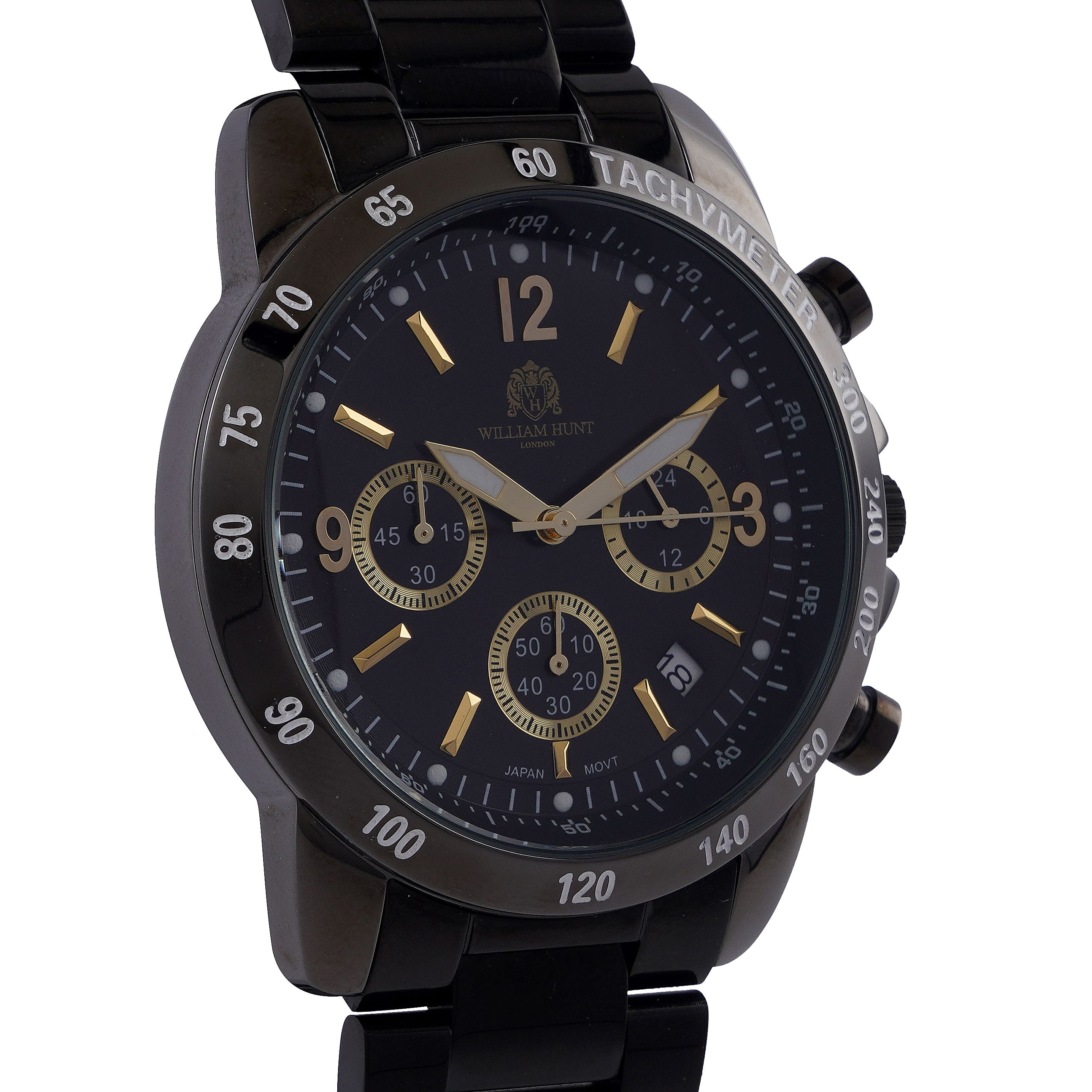 Watch Pure White Stainless Steel