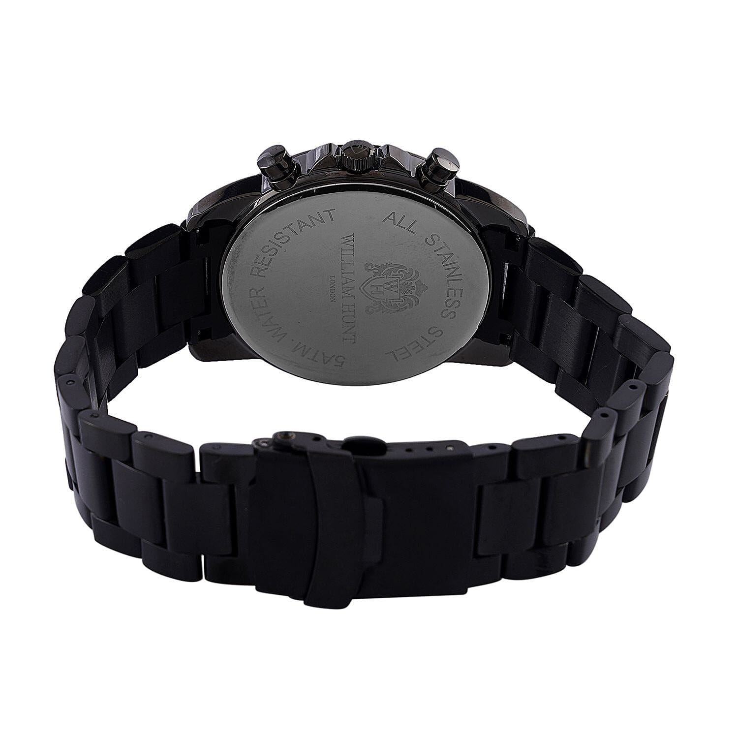 Watch Pure White Stainless Steel