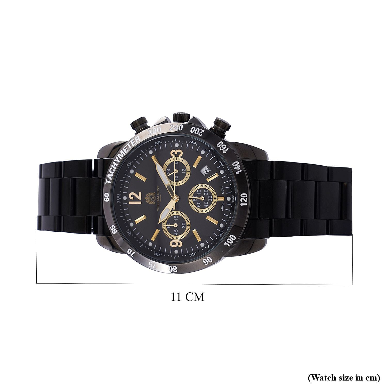 Watch Pure White Stainless Steel