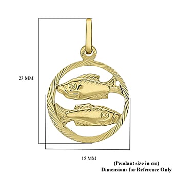 https://tjcuk.sirv.com/Products/71/8/7188782/9K-Yellow-Gold-15mm-23mm-Diamond-Cut-Pisces-Zodiac-Pendant_7188782_1.jpg?w=342&h=342