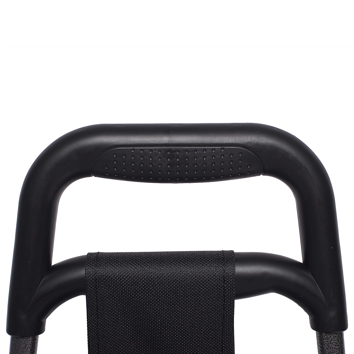 Shopping Trolley with Wheels 5 Assorted - Black