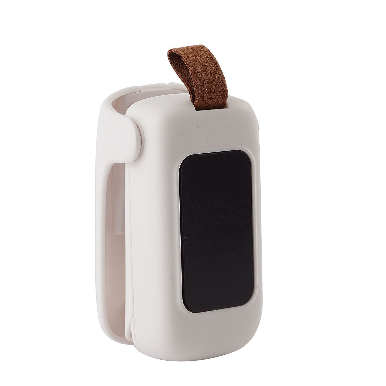 Handy Plastic Bag Sealer (Size 9x4x4 cm) - White