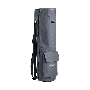 https://tjcuk.sirv.com/Products/71/8/7189063/Soul-Smart-Solid-Yoga-Bag-with-Shoulder-Strap-Grey_7189063_1.jpg?w=342&h=342