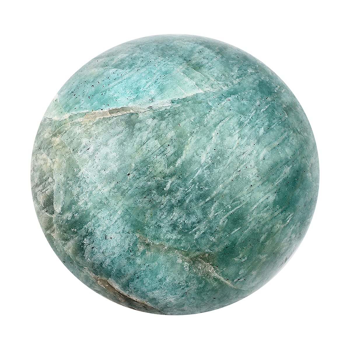 Gem Treasures Amazonite Pebble
