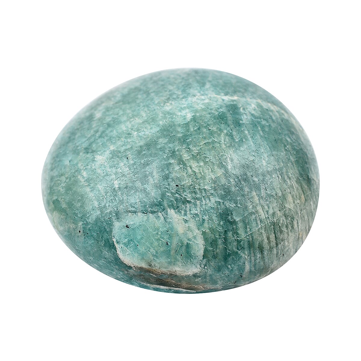 Gem Treasures Amazonite Pebble