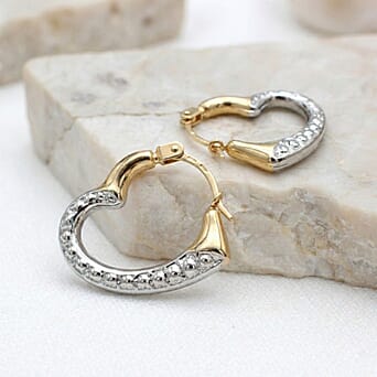 https://tjcuk.sirv.com/Products/71/8/7189210/9K-Yellow-Gold-Two-Colour-14mm-X-17mm-Textured-Heart-Creole-Earrings_7189210_1.jpg?w=342&h=342