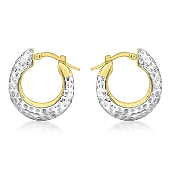 https://tjcuk.sirv.com/Products/71/8/7189213/9K-Two-Colour-Gold-19mm-20mm-Textured-Electroform-Hoop-Earrings_7189213.jpg?w=342&h=342