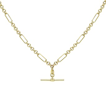 https://tjcuk.sirv.com/Products/71/8/7189449/9K-Yellow-Gold-24.8mm-1.7mm-Bar-Figaro-Belcher-Chain-Albert-Clasp-Neck_7189449_1.jpg?w=342&h=342