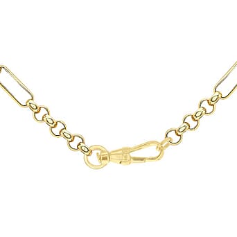 https://tjcuk.sirv.com/Products/71/8/7189449/9K-Yellow-Gold-24.8mm-1.7mm-Bar-Figaro-Belcher-Chain-Albert-Clasp-Neck_7189449_2.jpg?w=342&h=342
