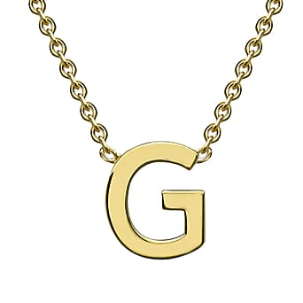 https://tjcuk.sirv.com/Products/71/8/7189488/9K-Yellow-Gold-4.5mm-5mm-G-Initial-Adjustable-Necklace-15-to-17-Inch_7189488.jpg?w=342&h=342